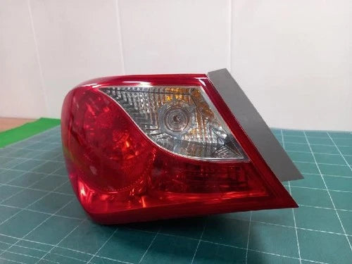 Rear combination tail light (left side/driver side) compatible with Hyundai YF Y20 2010, OEM 92401 3S000