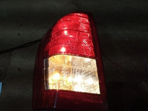 Left rear tail light assembly compatible with Kia Carnival 2011, genuine OEM replacement part 92401-4D000