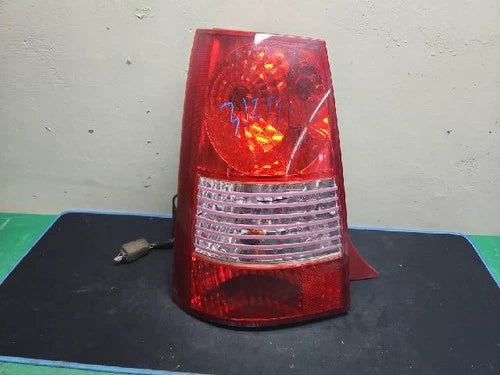 Left rear tail light assembly compatible with Kia Picanto 2006, genuine OEM replacement part 92401 07000