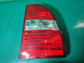 Right rear combination tail light compatible with Kia Sportage 2006, genuine OEM replacement part 92402 1F002