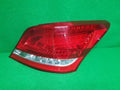 Right rear combination tail light compatible with Hyundai Equus 2010, genuine OEM replacement part 92402 3N000