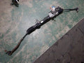 Rack and pinion assembly compatible with power steering NISSAN Teana 49200JN20A [PA85927786]