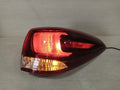 Rear combination tail light (right) compatible with Kia Carens 2018, genuine OEM replacement part 92402A4500