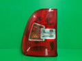 Left rear tail light assembly compatible with Kia Sportage 2008, genuine OEM replacement part 92401 1F500