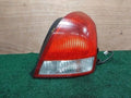 Right rear tail light assembly compatible with Hyundai Elantra 2001, genuine OEM replacement part 92402-2D0