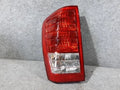 Conjunto de faro/calavera trasero izquierdo para Kia Carnival 2008, pieza original OEM 92401 4J000