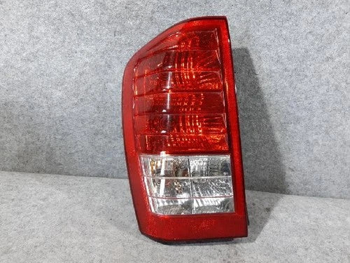 Conjunto de faro/calavera trasero izquierdo para Kia Carnival 2008, pieza original OEM 92401 4J000