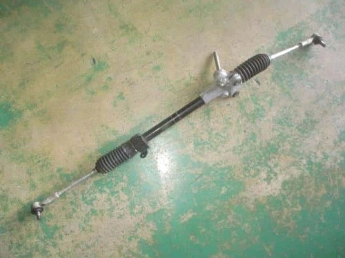 Rack and pinion assembly compatible with power steering for SUZUKI Wagon R 2014 [Used] [PA121566231]