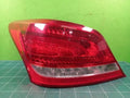 Left rear tail light assembly compatible with Hyundai Centennial 2010, genuine OEM replacement part 92401, 3N000
