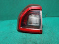 Left outer rear tail light assembly compatible with Kia Niro 2018, genuine OEM replacement part 92401G5100
