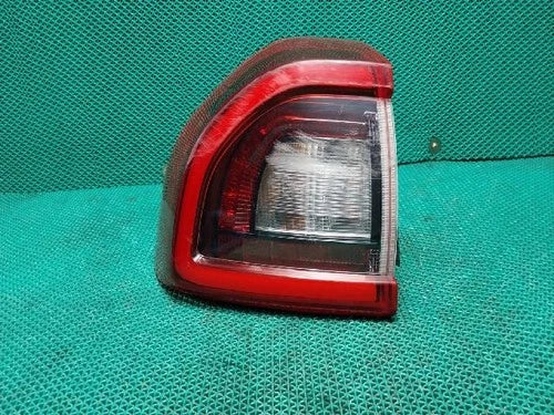 Left outer rear tail light assembly compatible with Kia Niro 2018, genuine OEM replacement part 92401G5100