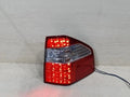 Right rear tail light assembly compatible with Kia Borrego 2012, genuine OEM replacement part 924022J101