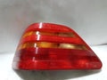 Used OEM Part - Rear tail light left for Mercedes Benz S600 1994, genuine OEM replacement part 140 820 1764