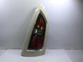 Used OEM Part - Tail light assembly compatible with Kia Soul 2011, genuine OEM replacement part 92420 2K000