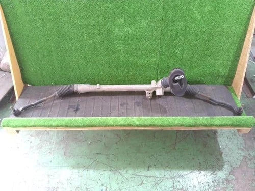 Rack and pinion assembly compatible with power steering MAZDA Axela GJG932110E [PA104106380]