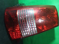 Rear combination tail light compatible with Kia Picanto 2007, genuine OEM replacement part 92401 07000