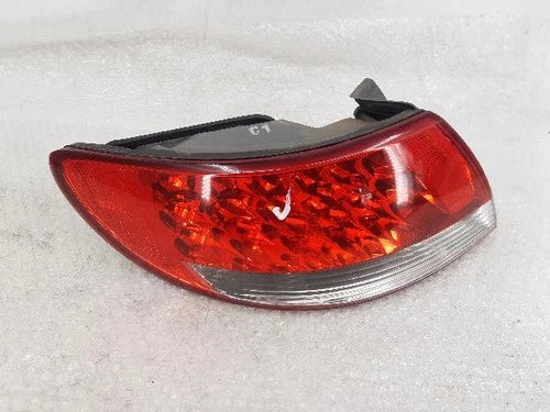 Left rear combination tail light assembly compatible with Hyundai Azera 2007, genuine OEM replacement part 92401 3L001