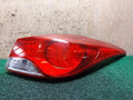 Rear tail light assembly Hyundai (Combination Tail Light outer right) OEM 924023X0