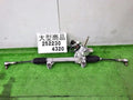 Rack and pinion assembly compatible with power steering MITSUBISHI i-MiEV 4410A447 [PA125862600]