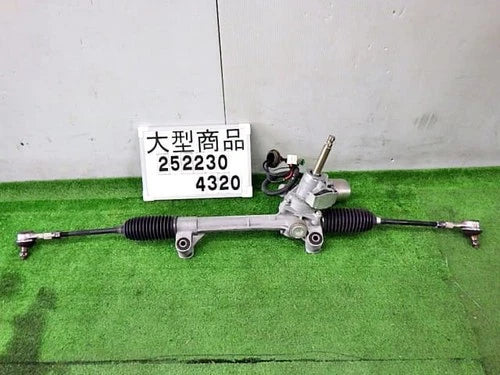 Rack and pinion assembly compatible with power steering MITSUBISHI i-MiEV 4410A447 [PA125862600]