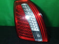 Left rear combination tail light assembly compatible with Kia Amanti 2011, genuine OEM replacement part 92401 3F801