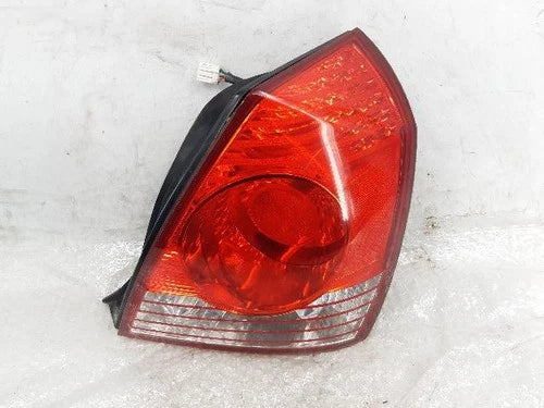 Conjunto de faro/calavera trasero derecho combinado OEM 92402 2D500 para Hyundai Elantra 2005