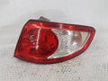 Conjunto de faro/calavera trasero exterior derecho (OEM) 92402 2B000 para Hyundai Santa Fe 2006