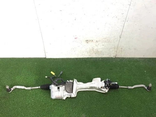 Rack and pinion assembly compatible with power steering for PEUGEOT 508 68000821500 [PA47335373]