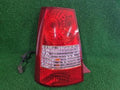 Left rear tail light assembly compatible with Kia Picanto 2006, genuine OEM replacement part 92401 07000