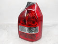 Right rear combination tail light compatible with Hyundai Tucson 2009, genuine OEM replacement part 92402-2E0