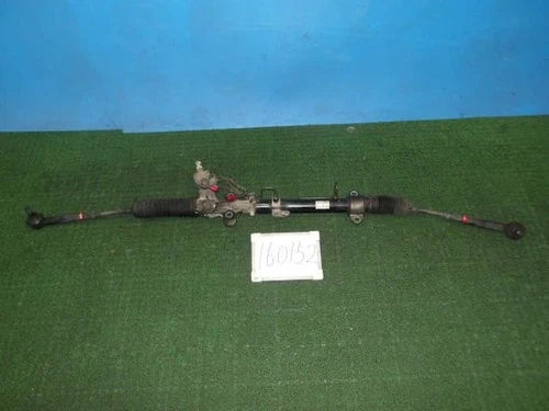 Rack and pinion assembly compatible with power steering MAZDA Roadstar N12132110E [PA121189448]