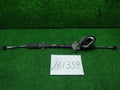 Rack and pinion assembly compatible with power steering for Mazda Az wagon 1A1032120 [PA122873357]