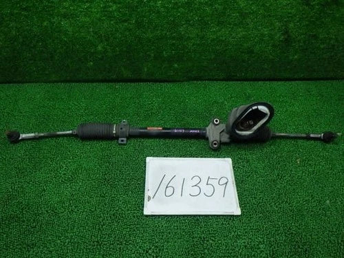 Rack and pinion assembly compatible with power steering for Mazda Az wagon 1A1032120 [PA122873357]