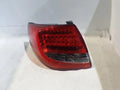 Left rear combination tail light assembly compatible with Hyundai Azera 2010, genuine OEM replacement part 92401 3L500