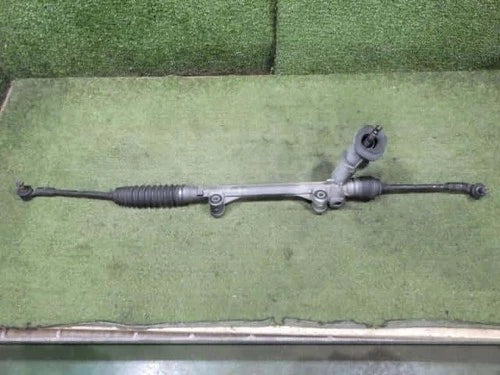 Rack and pinion assembly compatible with power steering SUZUKI Spacia 4850063R13 [PA124523903]