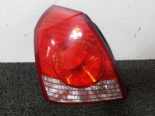 Left rear tail light assembly compatible with Hyundai Elantra 2005, LH OEM 92401, 2D500
