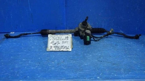 Rack and pinion assembly compatible with power steering SUZUKI Carry 4850067H00 [PA126318770]
