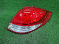 Right rear tail light assembly compatible with Hyundai Veloster 2013, genuine OEM replacement part 92402-2V120