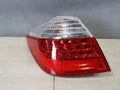 Left rear tail light compatible with Hyundai Genesis Coupe 2010, genuine OEM replacement part 924013M060