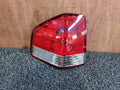 Left rear tail light assembly compatible with Kia Borrego 2008, genuine OEM replacement part 92401 2J000