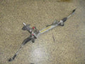 Rack and pinion assembly compatible with power steering for MAZDA Premacy 2005 [Used] [PA01122205]