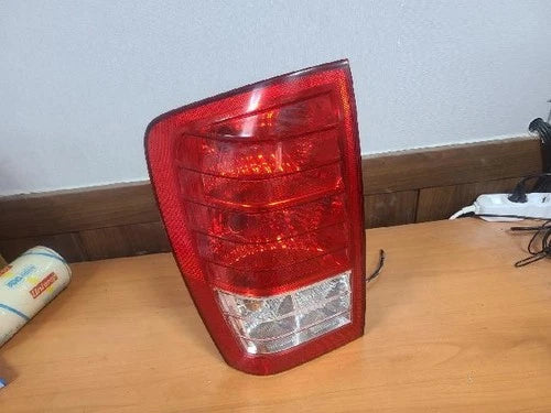 Conjunto de faro/calavera trasero izquierdo para Kia Carnival 2008, pieza original OEM 92401 4J000