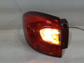 Renault Korea, Combination Tail Light (tail light) left/driver side 265557367R