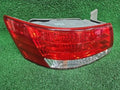 Conjunto de faro/calavera trasero izquierdo (combinado) para Hyundai NF 2006, pieza original OEM 92401 3K000
