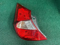 Left rear combination tail light assembly compatible with Hyundai Accent 2015, genuine OEM replacement part 92401 1R200
