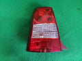 Left rear tail light assembly compatible with Kia Picanto 2006, genuine OEM replacement part 92401 07000