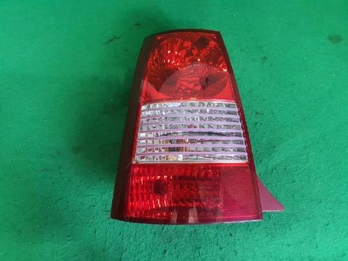 Left rear tail light assembly compatible with Kia Picanto 2006, genuine OEM replacement part 92401 07000