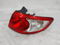 Right outer rear tail light assembly (OEM) compatible with Hyundai Santa Fe 2006, part number 924022B000