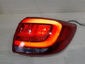 Right rear combination tail light assembly compatible with Kia Sportage 2014, genuine OEM replacement part 924023W600