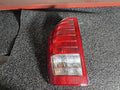 Conjunto de faro/calavera trasero izquierdo para Kia Carnival 2010, pieza original OEM 92401 4J000